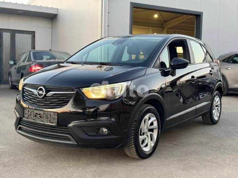 Opel Crossland X — polovni automobil