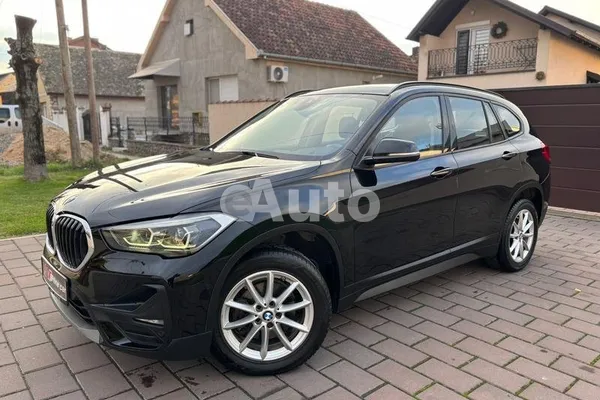 BMW X1 — polovni automobil