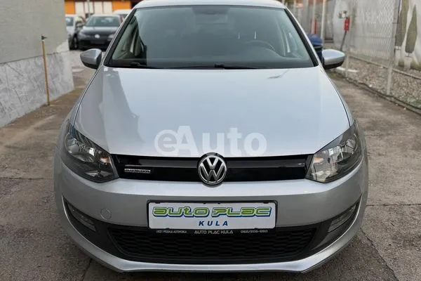 Volkswagen Polo — polovni automobil