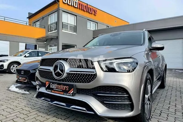 Mercedes Benz GLE 350 — polovni automobil