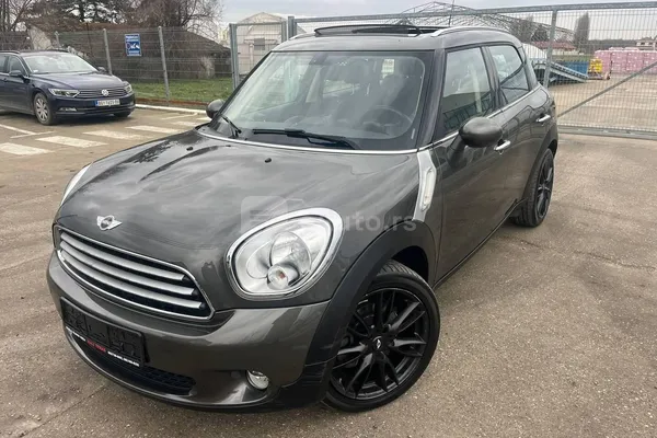 MINI Countryman — polovni automobil
