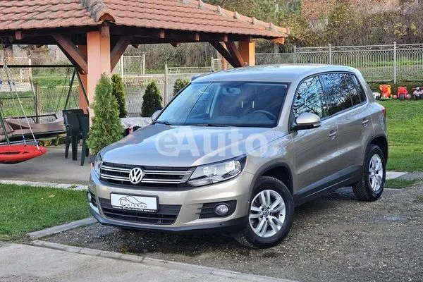 Volkswagen Tiguan — polovni automobil