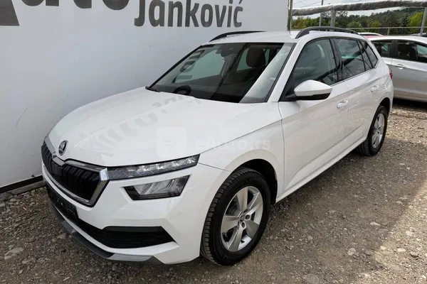 Škoda Kamiq — polovni automobil