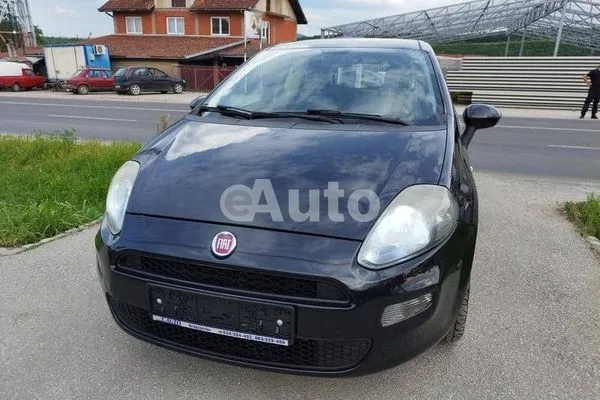 Fiat Grande Punto — polovni automobil