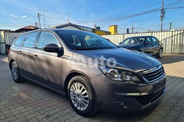 Peugeot 308 — polovni automobil