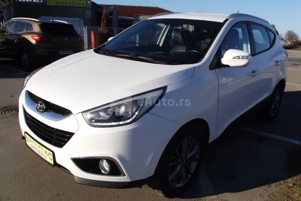 Hyundai ix35 — polovni automobil