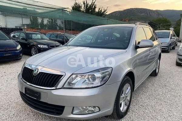 Skoda Octavia — polovni automobil
