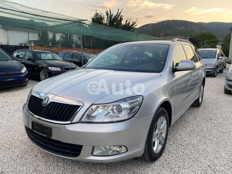 Skoda Octavia — polovni automobil
