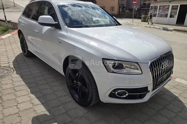 Audi Q5 — polovni automobil