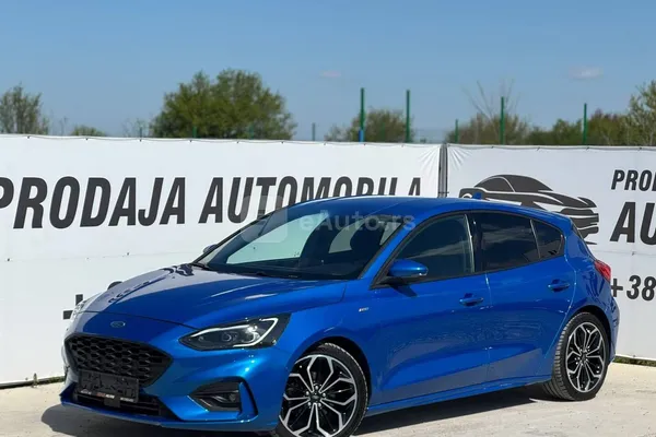 Ford Focus — polovni automobil