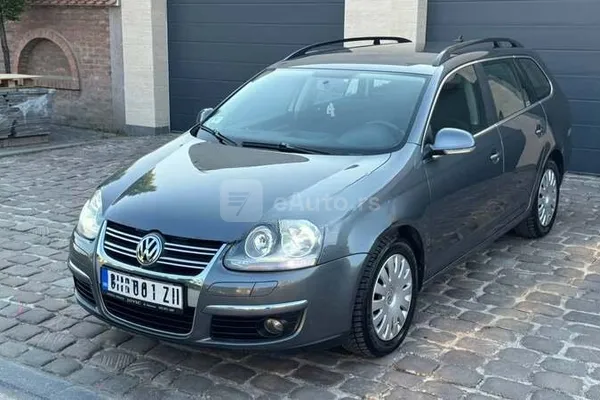 Volkswagen Golf 5 — polovni automobil