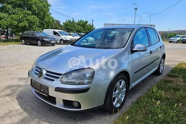 Volkswagen Golf 5 — polovni automobil