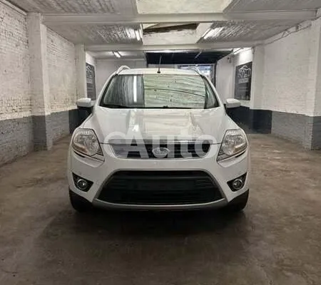 Ford Kuga — polovni automobil