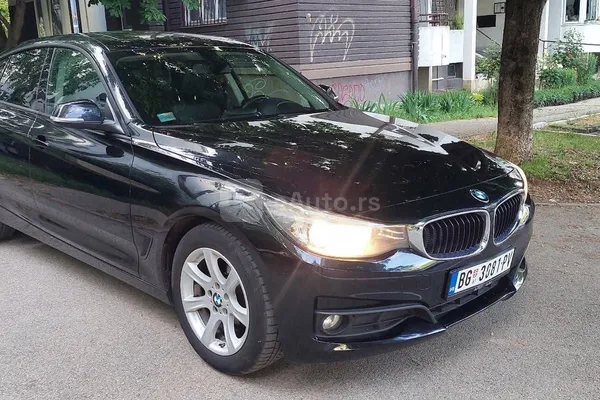BMW 318 GT — polovni automobil