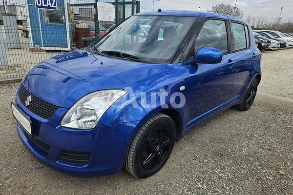 Suzuki Swift — polovni automobil