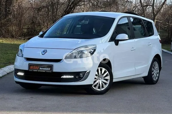 Renault Grand Scenic — polovni automobil
