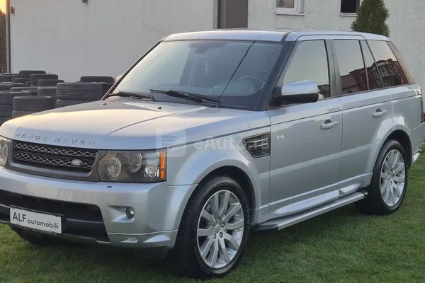 Land Rover Range Rover Sport — polovni automobil