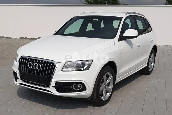 Audi Q5 — polovni automobil