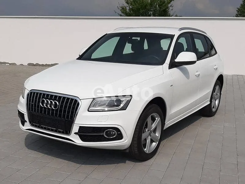 Audi Q5 — polovni automobil