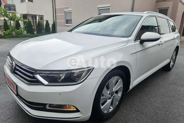 Volkswagen Passat B8 — polovni automobil