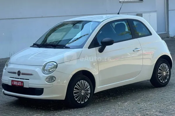 Fiat 500 — polovni automobil
