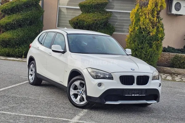 BMW X1 — polovni automobil