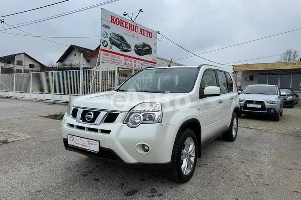 Nissan X-Trail — polovni automobil