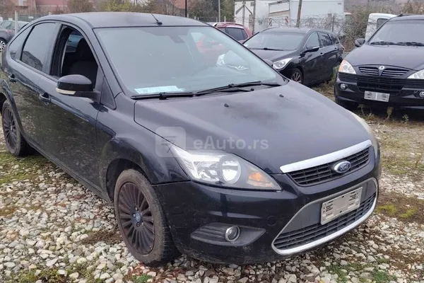 Ford Focus — polovni automobil