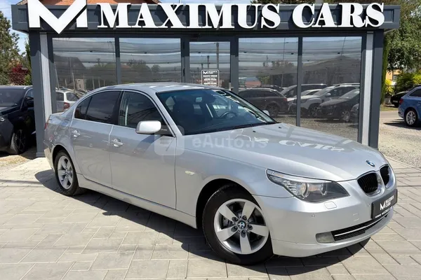 BMW 520 — polovni automobil