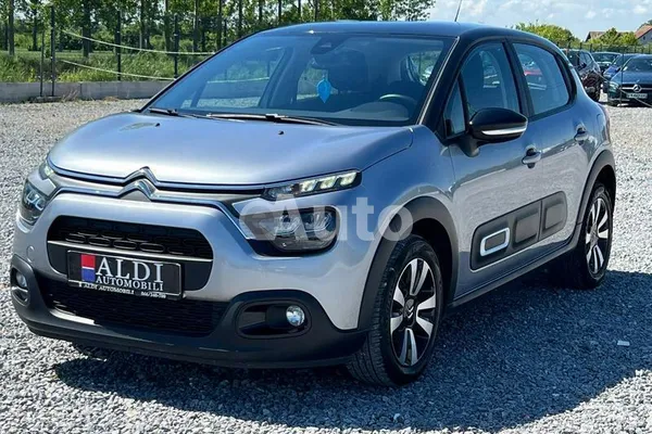 Citroen C3 — polovni automobil