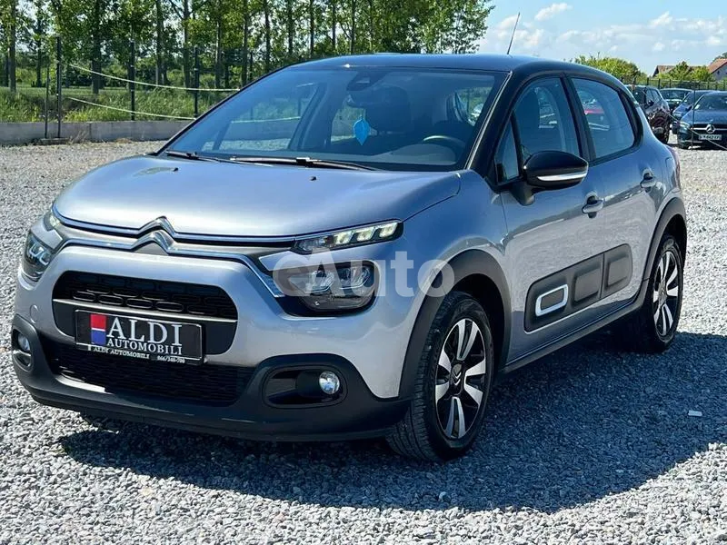Citroen C3 — polovni automobil