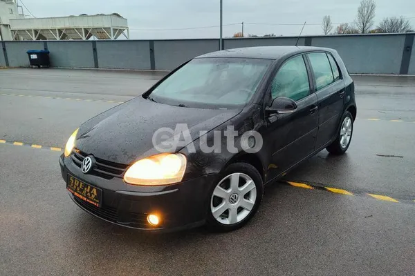 Volkswagen Golf 5 — polovni automobil