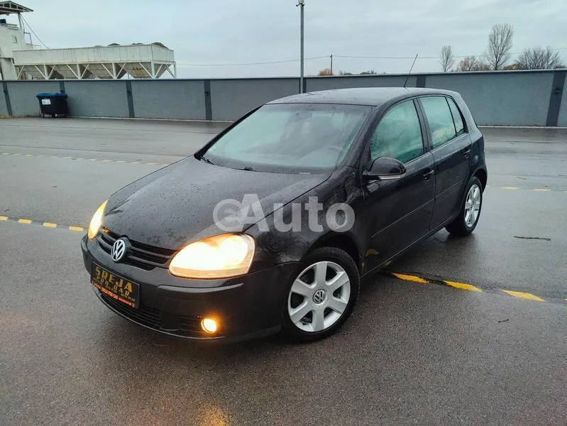 Volkswagen Golf 5 — polovni automobil