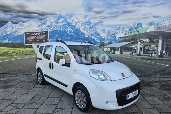 Fiat Qubo — polovni automobil