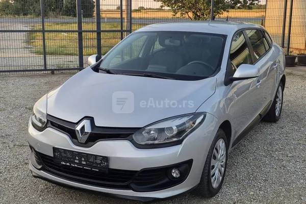 Renault Megane — polovni automobil