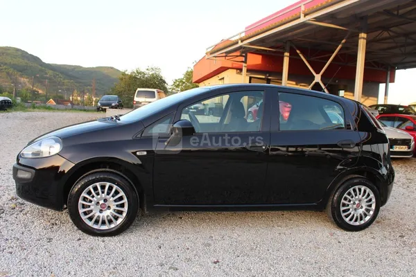 Fiat EVO — polovni automobil