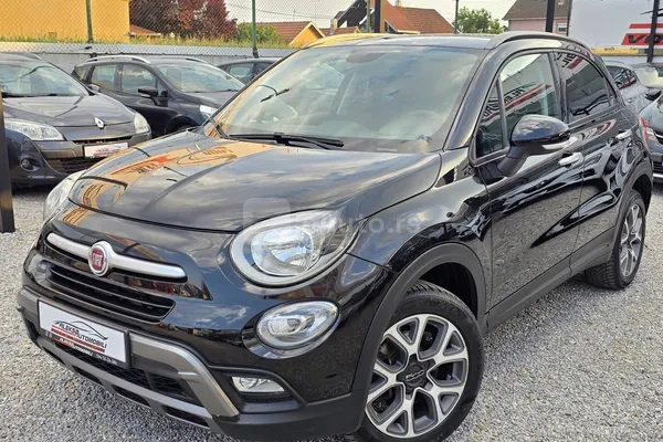 Fiat 500X — polovni automobil