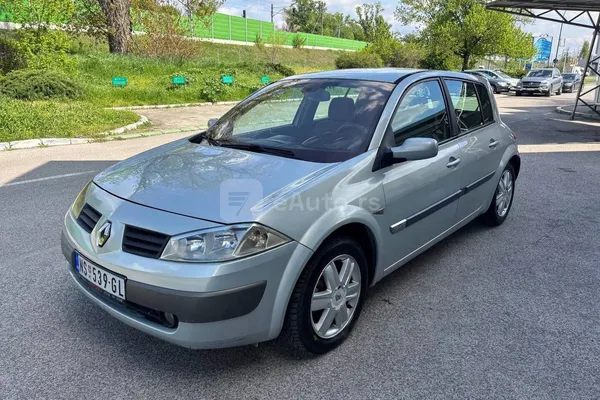 Renault Megane — polovni automobil