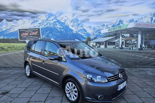 Volkswagen Touran — polovni automobil