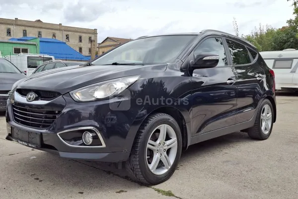 Hyundai ix35 — polovni automobil