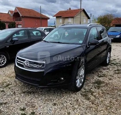 Volkswagen Tiguan — polovni automobil