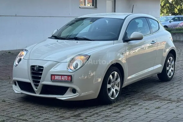 Alfa Romeo MiTo — polovni automobil