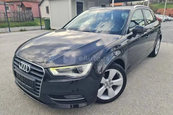 Audi A3 — polovni automobil