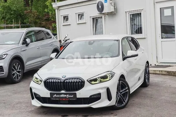 BMW 116 — polovni automobil