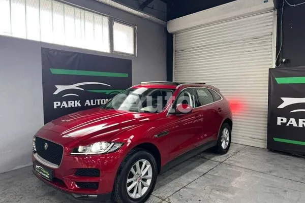 Jaguar F pace — polovni automobil