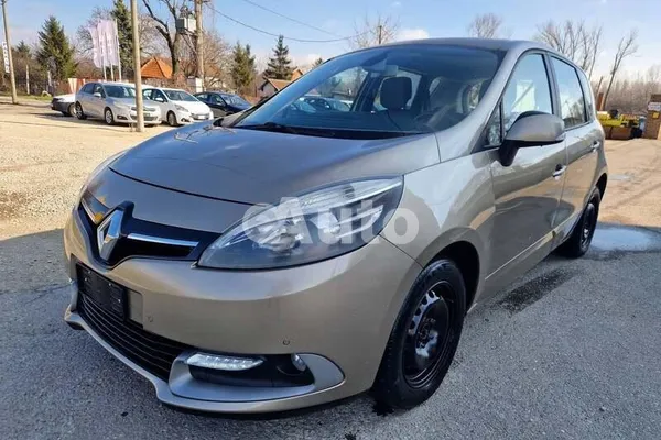 Renault Scenic — polovni automobil