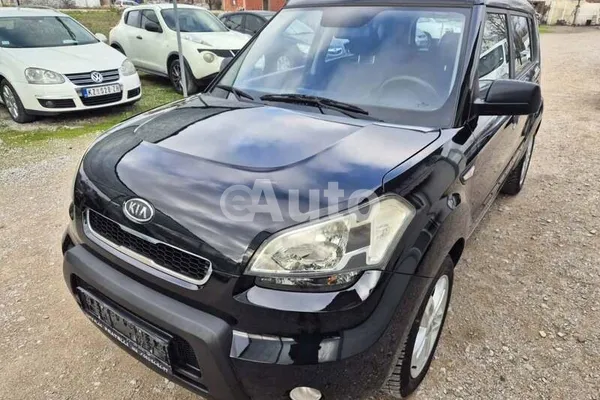 Kia Soul — polovni automobil