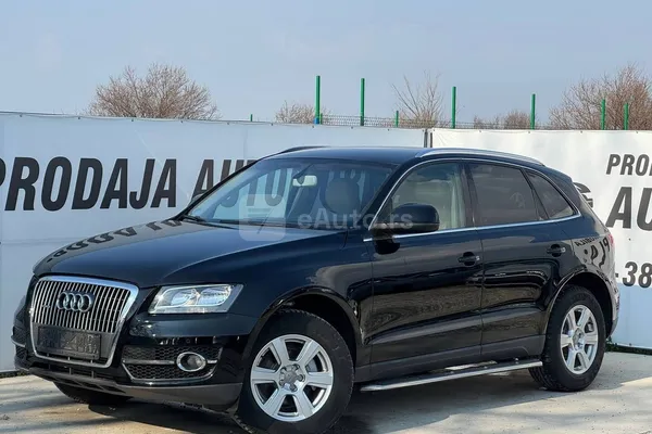 Audi Q5 — polovni automobil