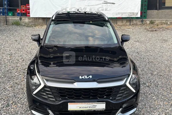 Kia Sportage — polovni automobil