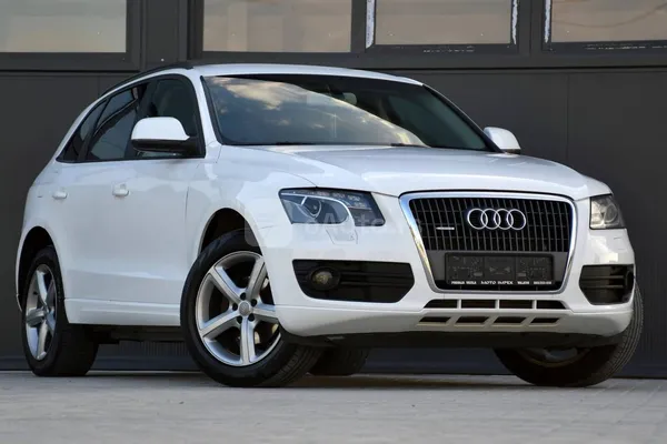 Audi Q5 — polovni automobil
